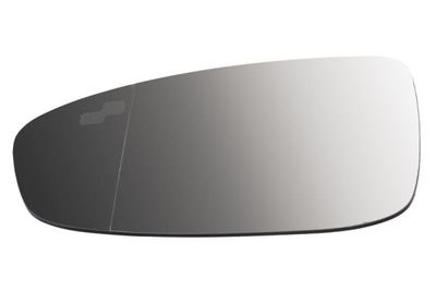Mirror Glass, exterior mirror BLIC 6102-14-2001745P