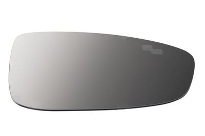 Mirror Glass, exterior mirror BLIC 6102-14-2001746P