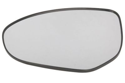 Mirror Glass, exterior mirror BLIC 6102-14-2002863P