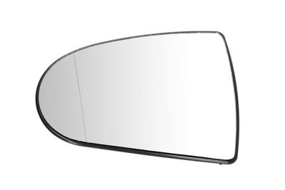 Mirror Glass, exterior mirror BLIC 6102-15-2001857P