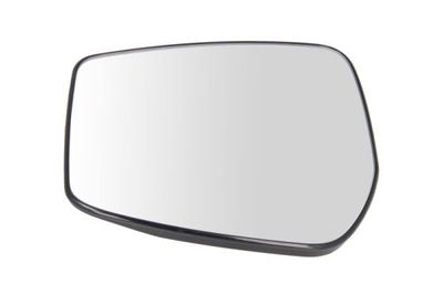 Mirror Glass, exterior mirror BLIC 6102-16-2001919P
