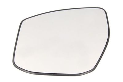 Mirror Glass, exterior mirror BLIC 6102-16-2001953P