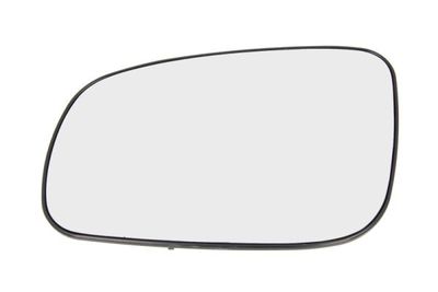 Mirror Glass, exterior mirror BLIC 6102-16-2001957P