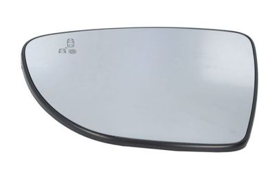 Mirror Glass, exterior mirror BLIC 6102-16-2104310P