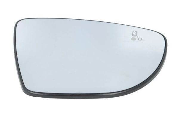BLIC 6102-16-2104311P Mirror Glass, exterior mirror
