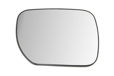 Mirror Glass, exterior mirror BLIC 6102-18-2002409P