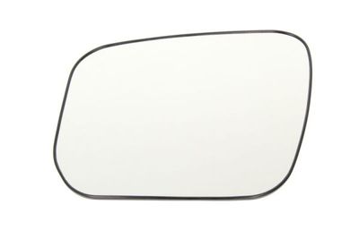 Mirror Glass, exterior mirror BLIC 6102-18-2002423P