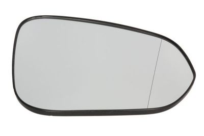 Mirror Glass, exterior mirror BLIC 6102-19-2001676P