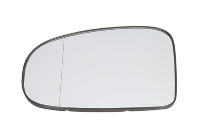 Mirror Glass, exterior mirror BLIC 6102-19-2002511P