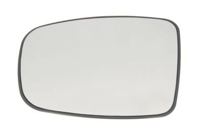 Mirror Glass, exterior mirror BLIC 6102-20-2001383P