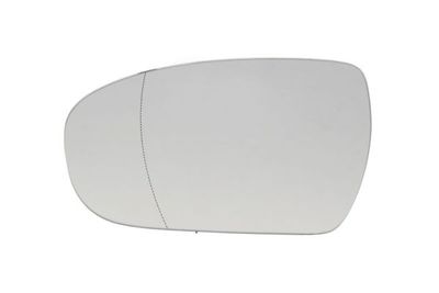 Mirror Glass, exterior mirror BLIC 6102-20-2001389P