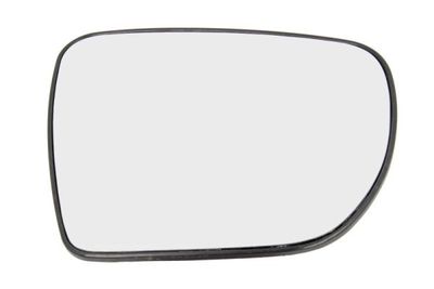 Mirror Glass, exterior mirror BLIC 6102-20-2001426P