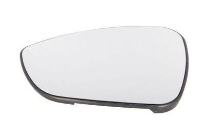 Mirror Glass, exterior mirror BLIC 6102-21-2001099P