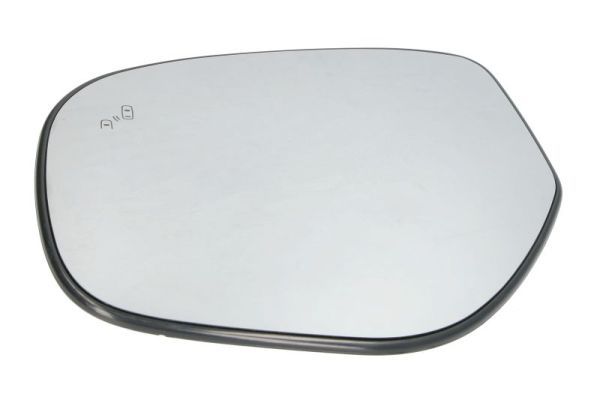 BLIC 6102-21-2232310P Mirror Glass, exterior mirror