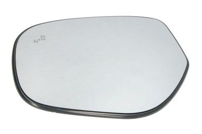 Mirror Glass, exterior mirror BLIC 6102-21-2232310P