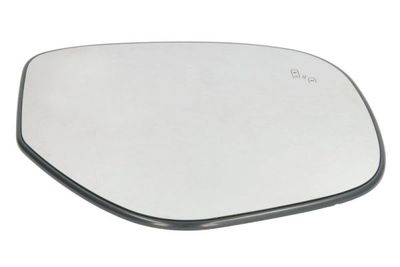 Mirror Glass, exterior mirror BLIC 6102-21-2232311P