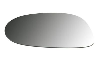 Mirror Glass, exterior mirror BLIC 6102-23-2001600P