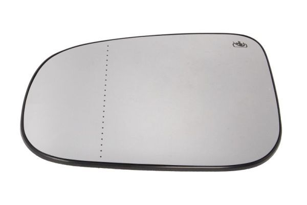 BLIC 6102-24-1517312P Mirror Glass, exterior mirror
