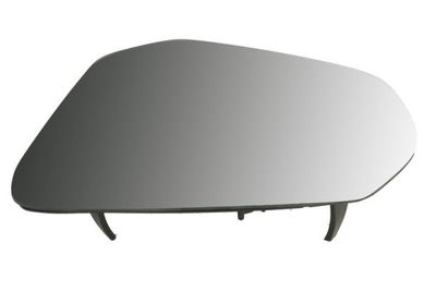 Mirror Glass, exterior mirror BLIC 6102-25-0067312P