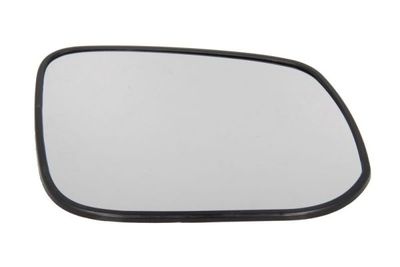 Mirror Glass, exterior mirror BLIC 6102-27-2001456P