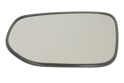 Mirror Glass, exterior mirror BLIC 6102-27-2001457P