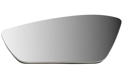 Mirror Glass, exterior mirror BLIC 6102-43-2002365P
