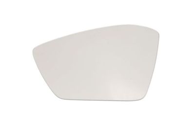 Mirror Glass, exterior mirror BLIC 6102-43-2002367P