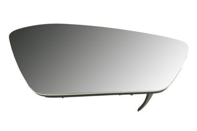 Mirror Glass, exterior mirror BLIC 6102-43-2343311P