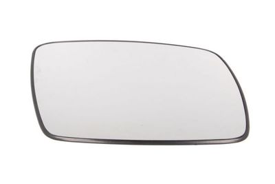 Mirror Glass, exterior mirror BLIC 6102-51-2001150P