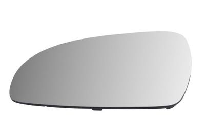 Mirror Glass, exterior mirror BLIC 6102-53-0672310P