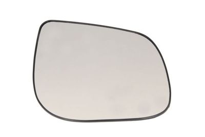 Mirror Glass, exterior mirror BLIC 6102-53-2001544P