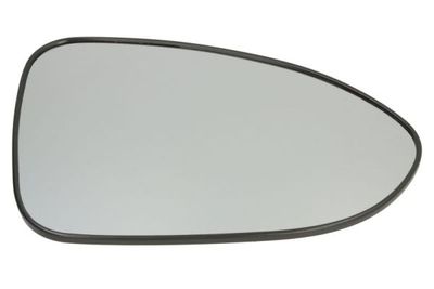 Mirror Glass, exterior mirror BLIC 6102-53-2001558P