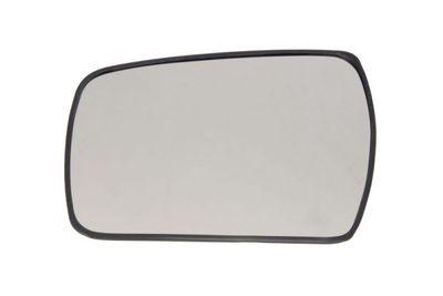 Mirror Glass, exterior mirror BLIC 6102-53-2001567P