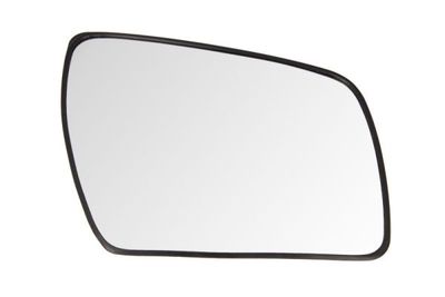 Mirror Glass, exterior mirror BLIC 6102-53-2001568P