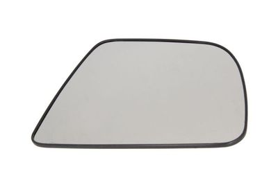 Mirror Glass, exterior mirror BLIC 6102-53-2001579P