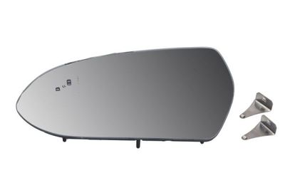 Mirror Glass, exterior mirror BLIC 6102-53-2093313P