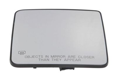 Mirror Glass, exterior mirror BLIC 6102-55-2118320P