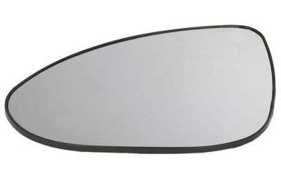 Mirror Glass, exterior mirror BLIC 6102-56-2002773P