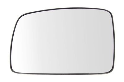Mirror Glass, exterior mirror BLIC 6102-57-2001623P