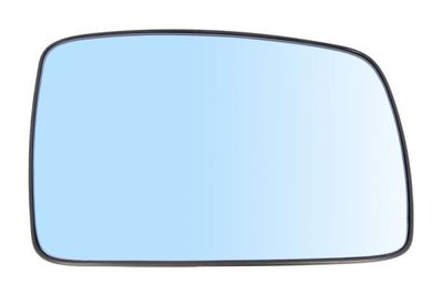Mirror Glass, exterior mirror BLIC 6102-57-2001670P