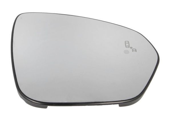 BLIC 6102-67-2146315P Mirror Glass, exterior mirror
