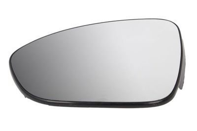 Mirror Glass, exterior mirror BLIC 6102-67-2460312P