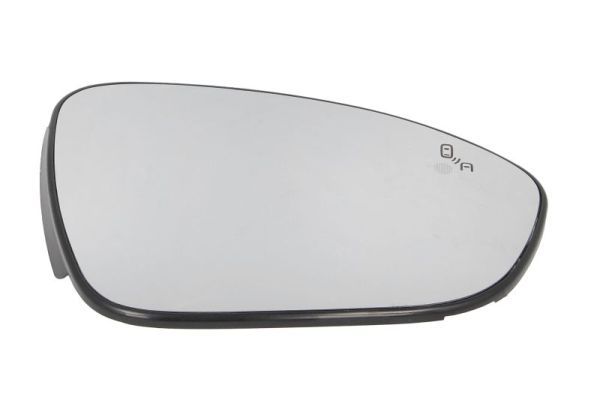BLIC 6102-67-2460315P Mirror Glass, exterior mirror