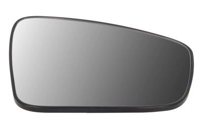 Mirror Glass, exterior mirror BLIC 6102-67-2660311P