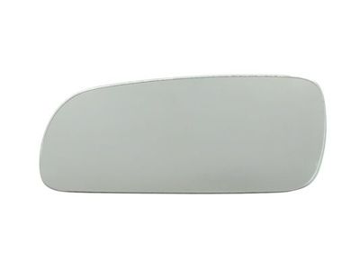 Mirror Glass, exterior mirror BLIC 6102-01-0012P