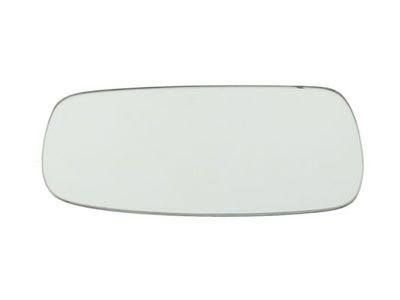 Mirror Glass, exterior mirror BLIC 6102-01-0093P