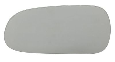 Mirror Glass, exterior mirror BLIC 6102-01-0104P