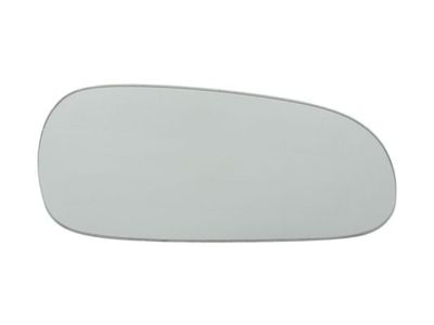 Mirror Glass, exterior mirror BLIC 6102-01-0105P