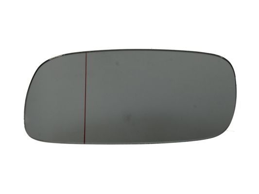 BLIC 6102-01-0122P Mirror Glass, exterior mirror