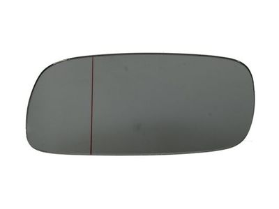 Mirror Glass, exterior mirror BLIC 6102-01-0122P